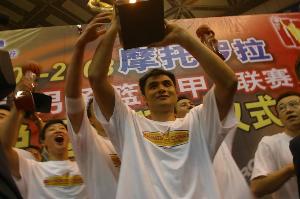 ewc电竞世界杯官网-刘玉栋回顾球员生涯：作为1个军人 1个运动员 在困难面前要有血性