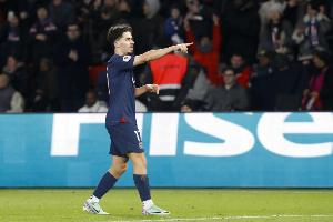 ewc电竞世界杯-维蒂尼亚：让点给李刚仁找信心 金球奖？集体荣誉高于个人荣誉