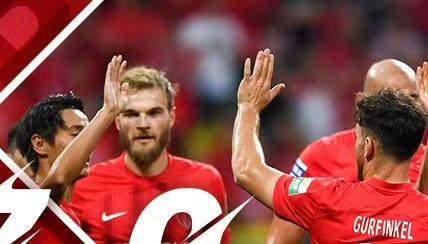 ewc电竞世界杯-蓉城创队史中超最大胜利 韦世豪艾克森为国足蓄力